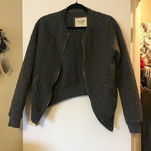 Abercrombie and Fitch Bomber Jacket